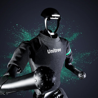 Humanoid Robot Design Evolution: Now Wearing Clothes  - Core77