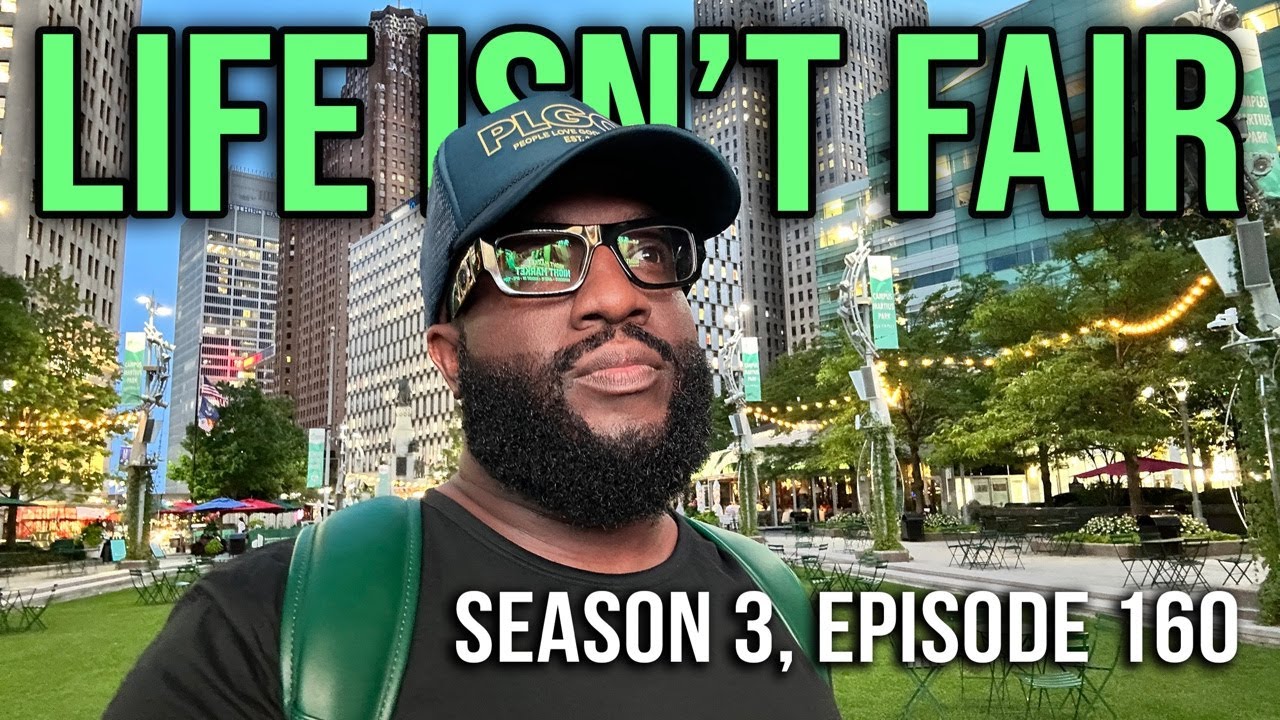 Life Isn't Fair | Lead Attorney Talks Fresh & Fit, Theft In Detroit, Sha'Carri Richardson | S3.EP160 - YouTube