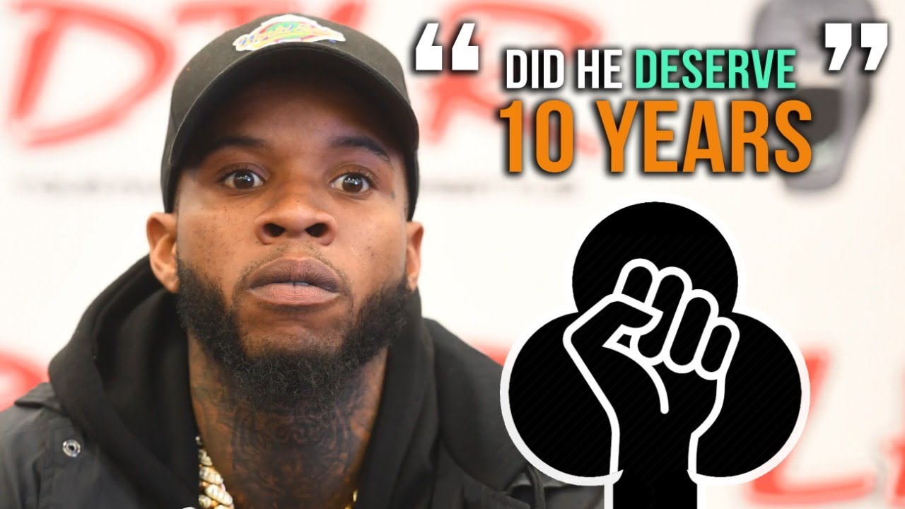 Lets Be Honest, Did Tory Lanez Really Do It and Did He Deserve To Be Sentenced To 10 Years In Prison - YouTube