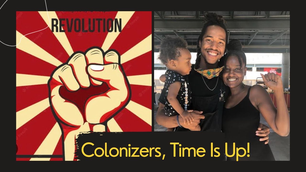 The Revolution is Now! Africa Kicks Out the Colonizers ⌛️