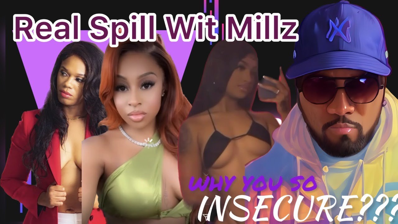 Why You So Insecure?: Is It "Insecure And Controlling" To Hsve Restrictions On What Women Wesr? - YouTube