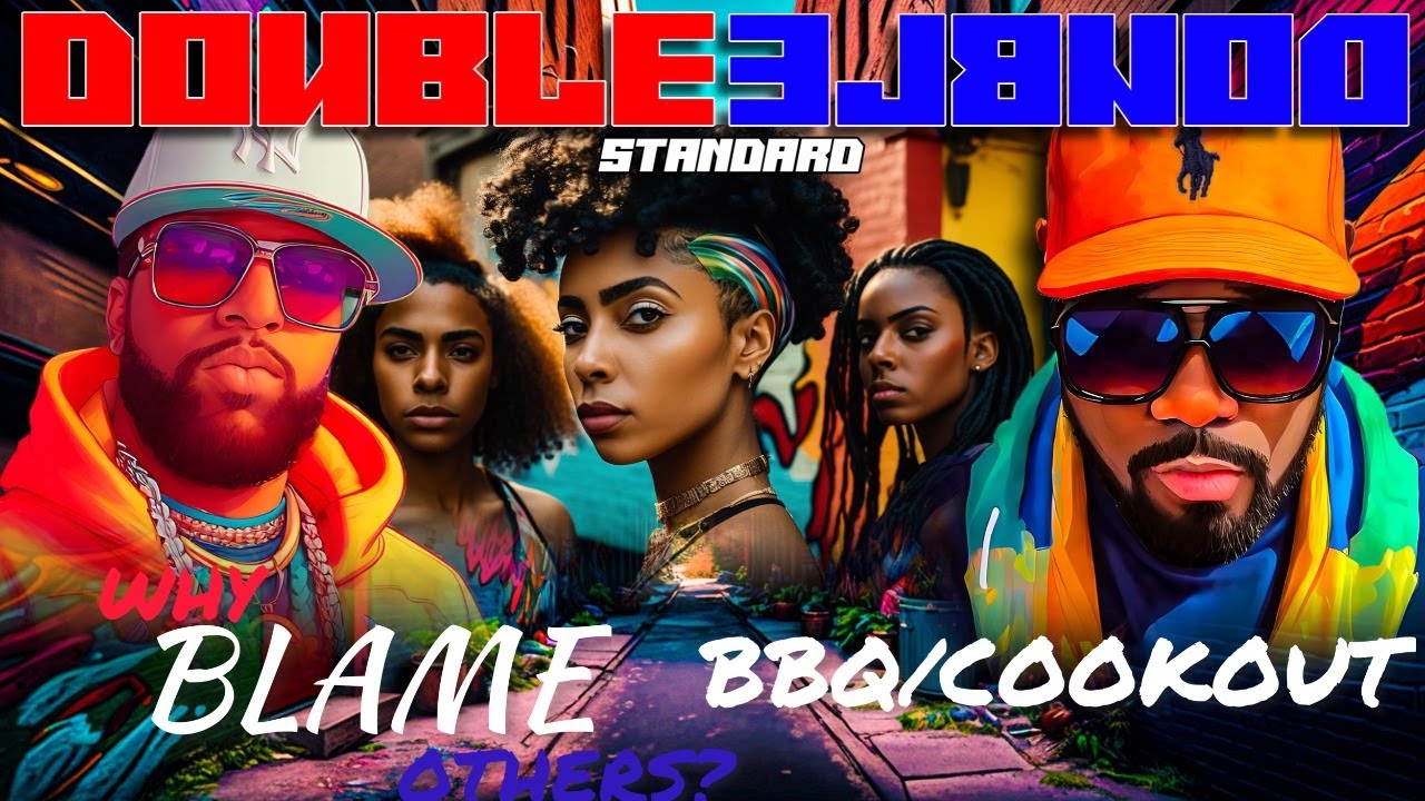The Double Standard Show: Why Don't We Wanna Be Held Accountable For Nothing? Why We Blame Others? - YouTube