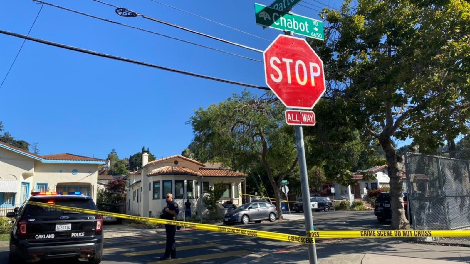 Email threat with 'racial undertones' prompts evacuations at Chabot Elementary School in Oakland, police say - ABC7 San Francisco