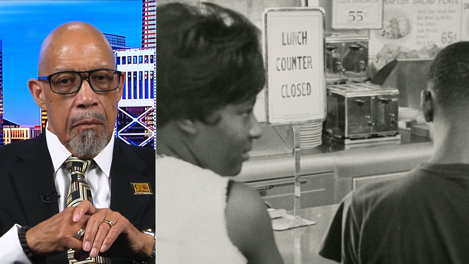 “Hurricane of Racism”: Racial Terror in Jacksonville, from Recent Shooting to 1960 Ax Handle Saturday | Democracy Now!