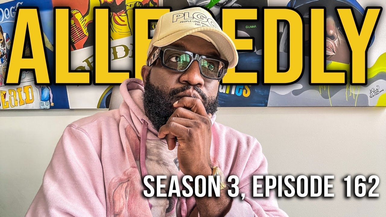 Allegedly | Vivek Ramaswamy Win Debate, Putin Destroy Enemy Prigozhin, Nia Long's Custody | S3.EP162 - YouTube