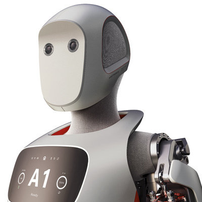 New Humanoid Robot Design with Off Button, Other Desirable Features  - Core77