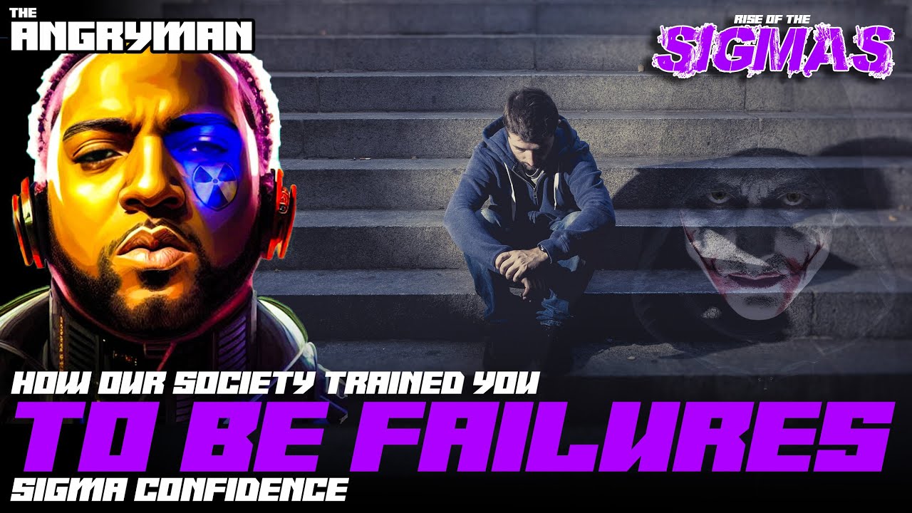 Unlock Your Success: Breaking Society's Chains - YouTube