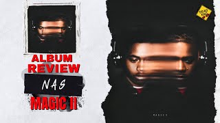 NaS - Magic II Album Review