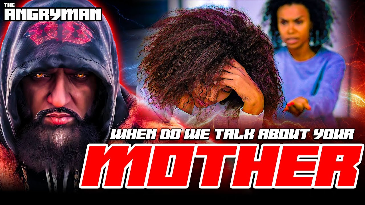Why Don't We Ever Hold The Mother's Accountable - YouTube