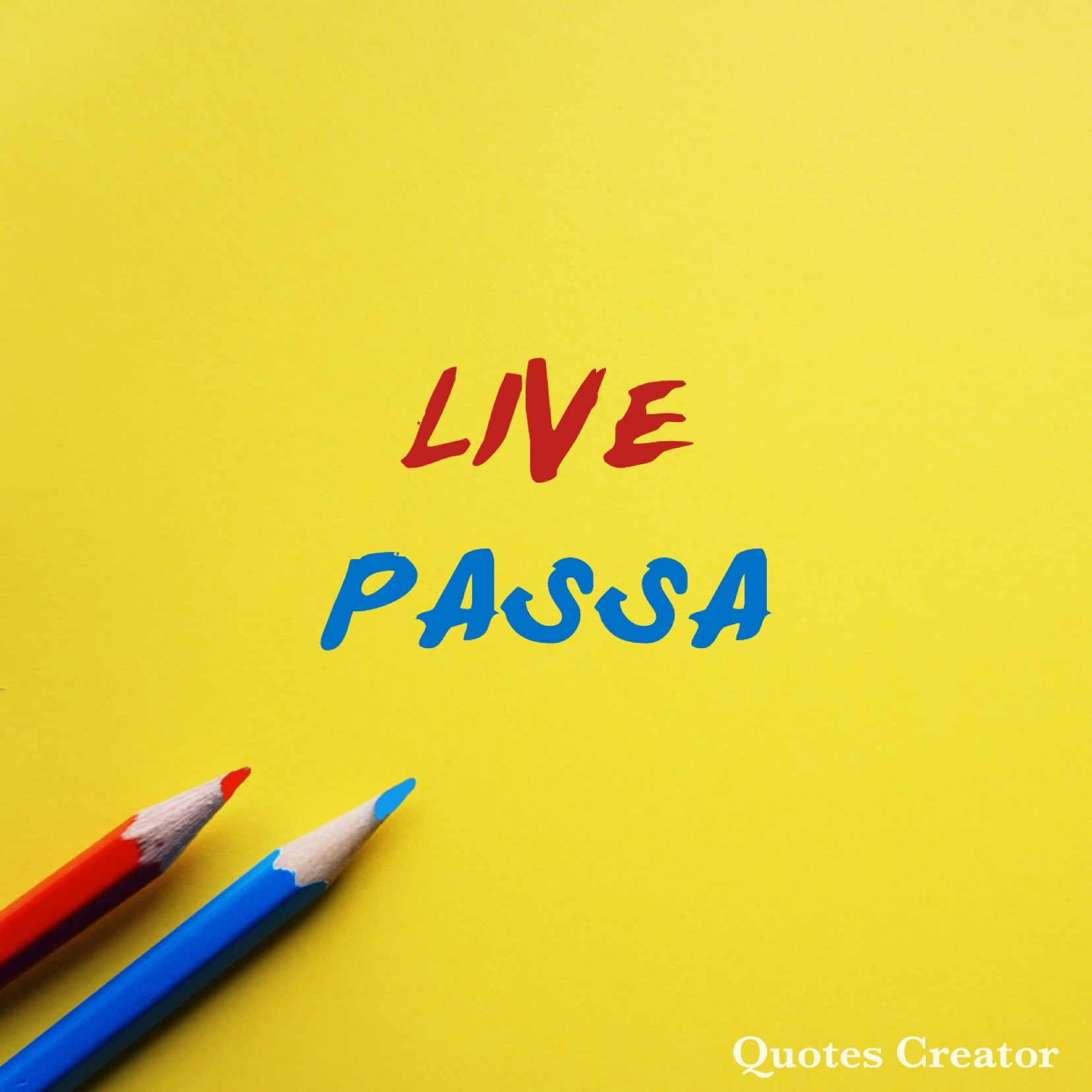 Live Passa