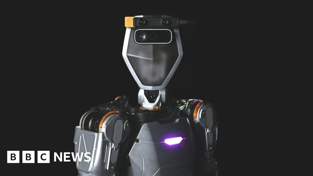 How long until a robot is doing your chores? - BBC News