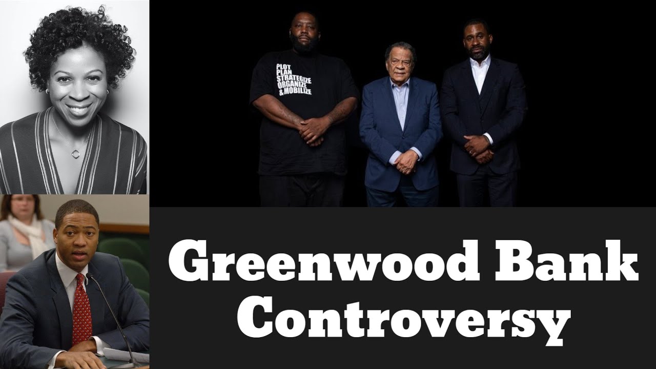 MUST WATCH! What’s Going on with Greenwood Bank & The Gathering Spot? Karen Hunter and Don Callo