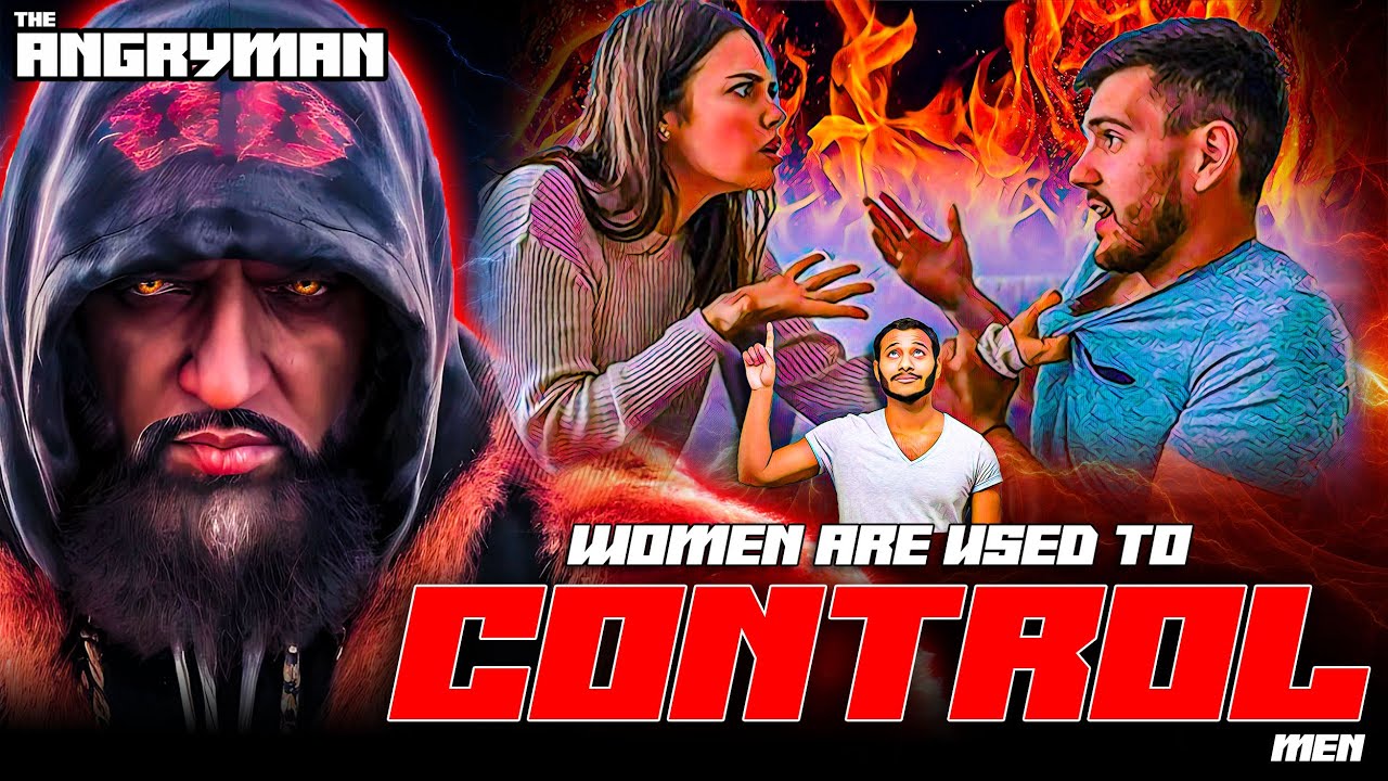 The Silent Power: How Modern Women Reign Over Traditional Men - YouTube