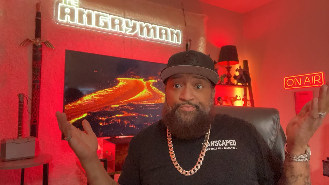 Why Does Everyone Hate The Angryman's Supporters? - YouTube