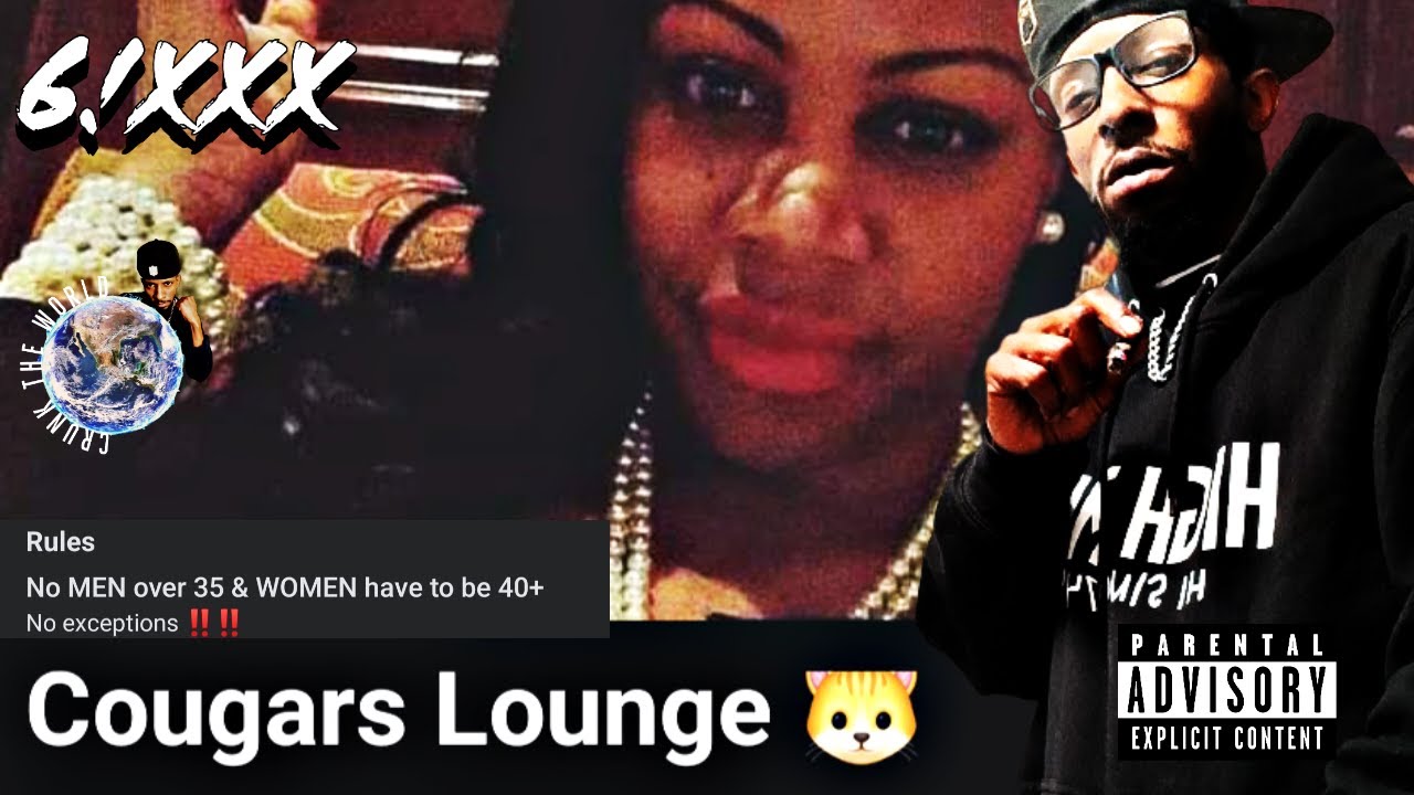 Cougars Lounge?? The Hypocrisy - YouTube