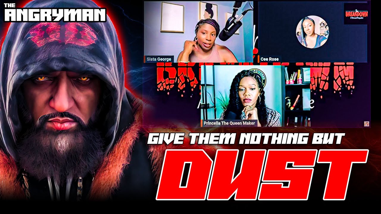 Sith Talk: They Deserve Nothing But Dust - YouTube