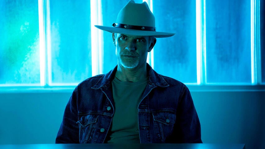 Justified: City Primeval 1x07 "The Smoking Gun" - Trakt