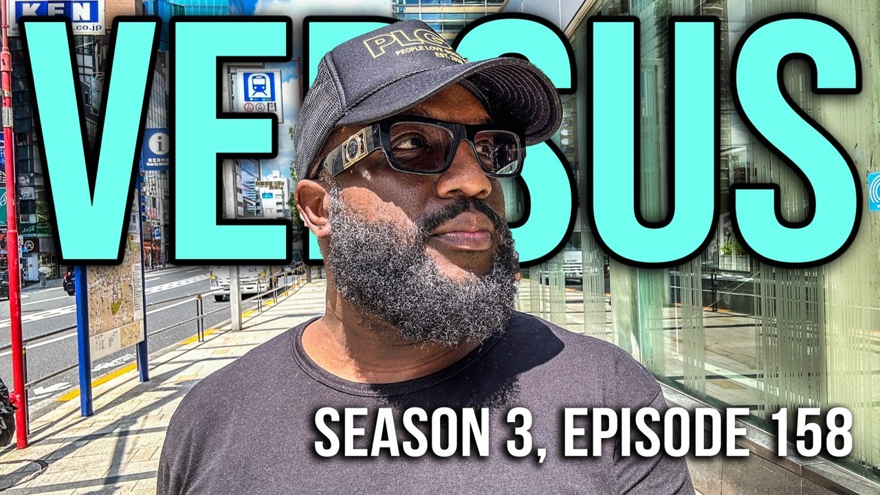Versus | What the F*ck Is Mocha Fest, Larry Elder vs Breakfast Club, Dame Dash Goes Off | S3.EP158 - YouTube
