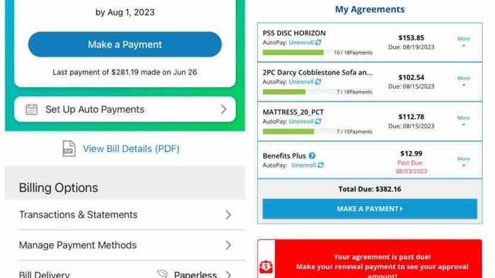 Fundraiser by Gwendolyn Robinson : Pay bills