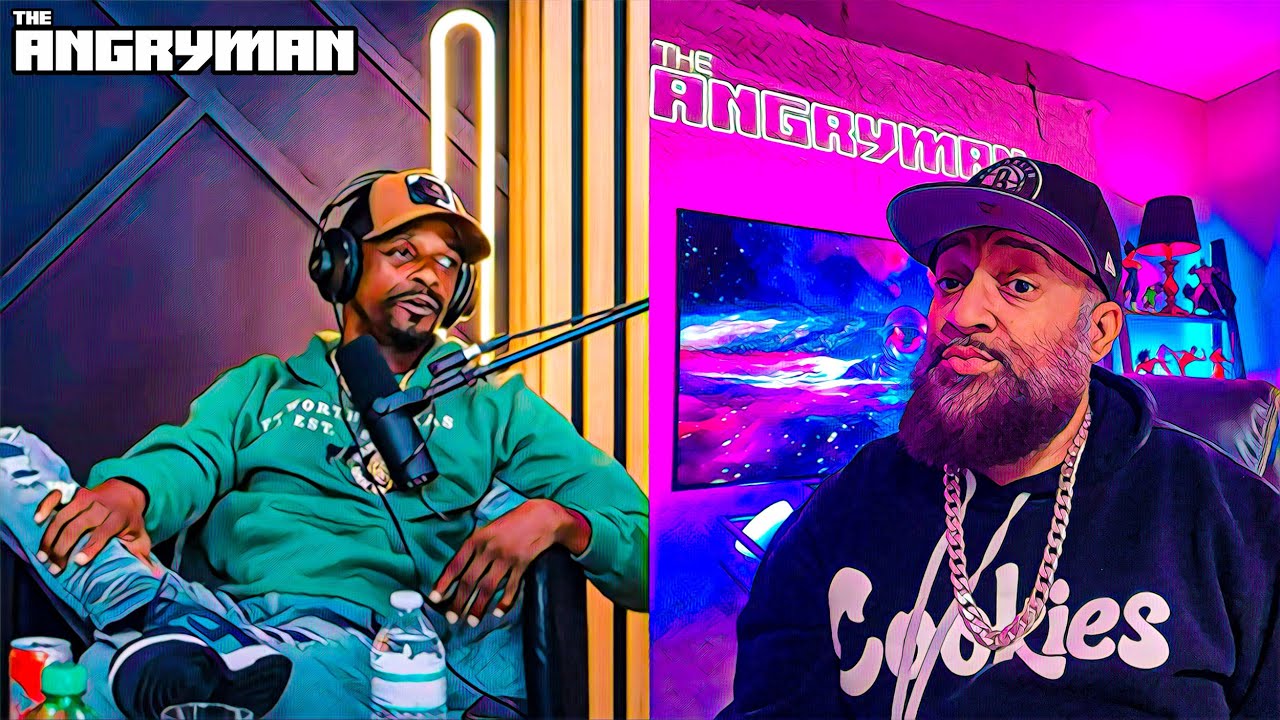 Is Charleston White Right About Men? - YouTube