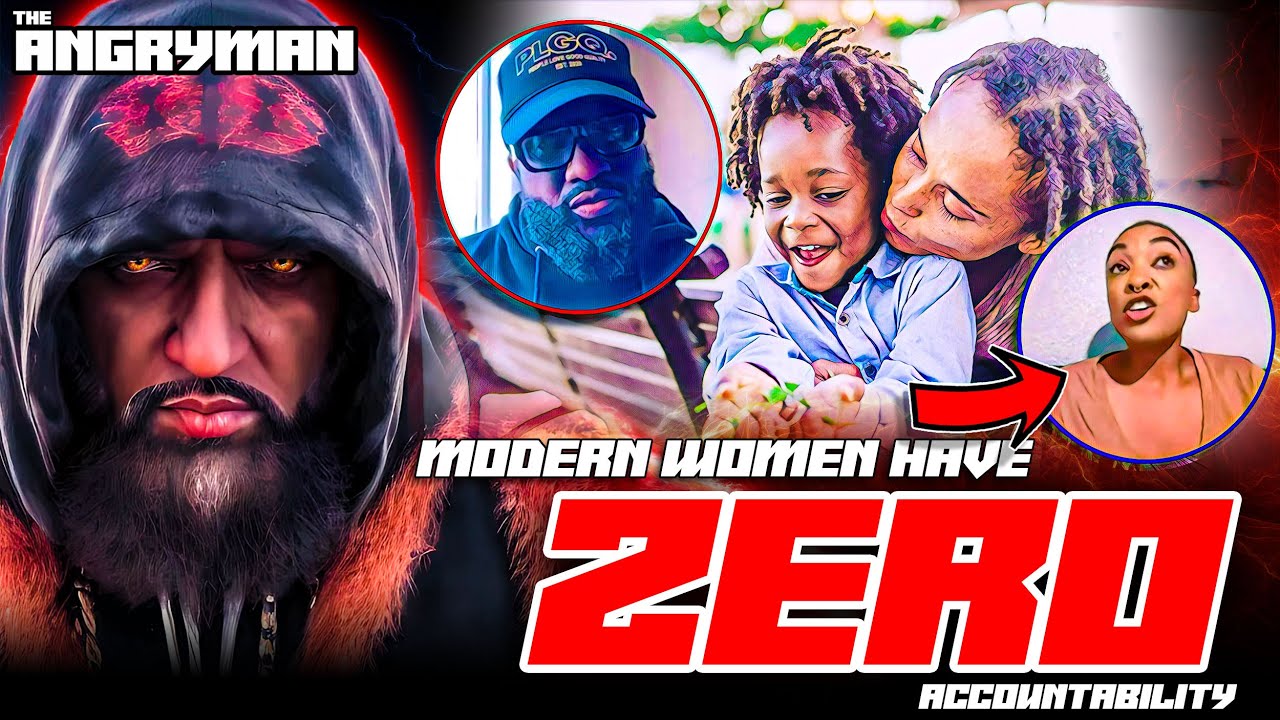 Modern Women Have All The Excuses And No Accountability - YouTube