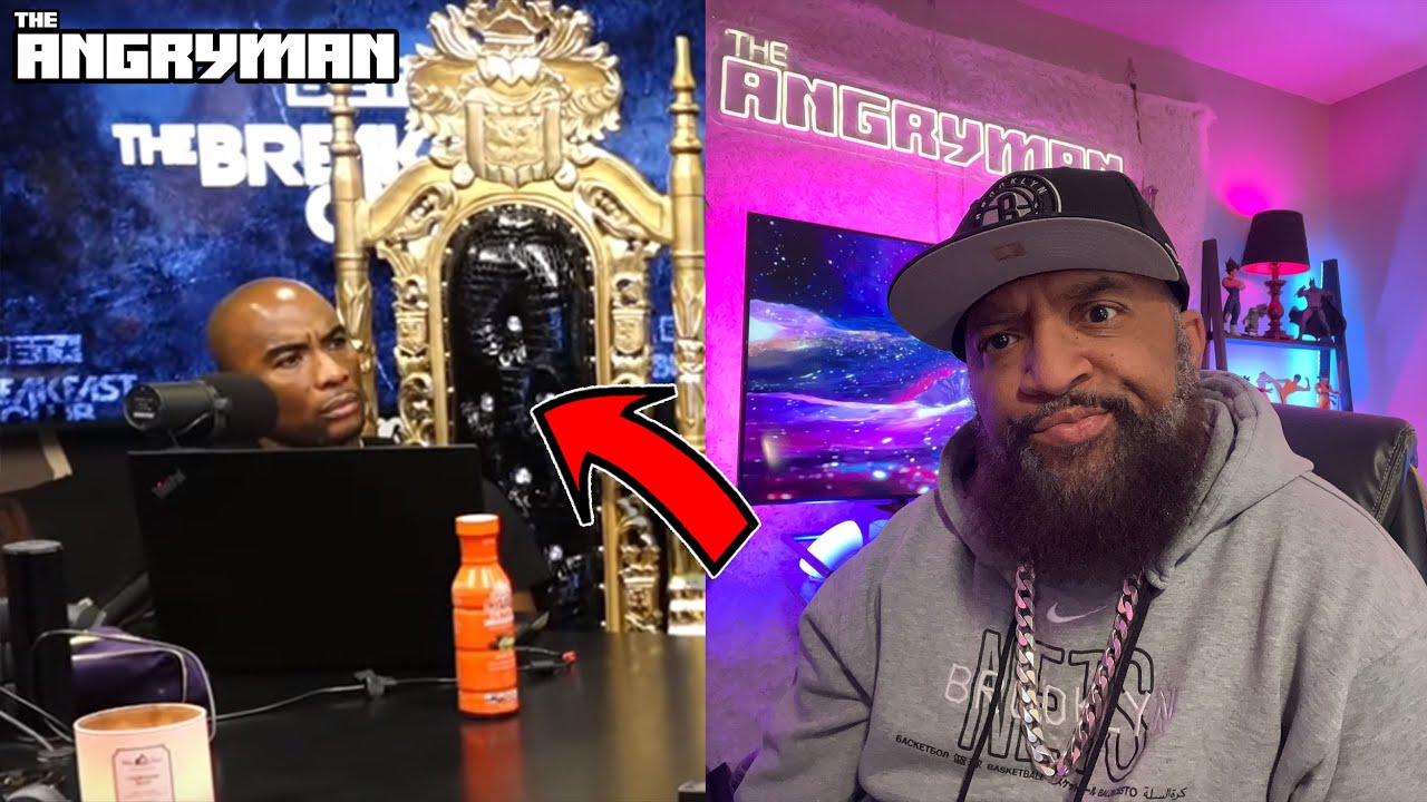 Unveiling the problem with liberal-minded black individuals - YouTube