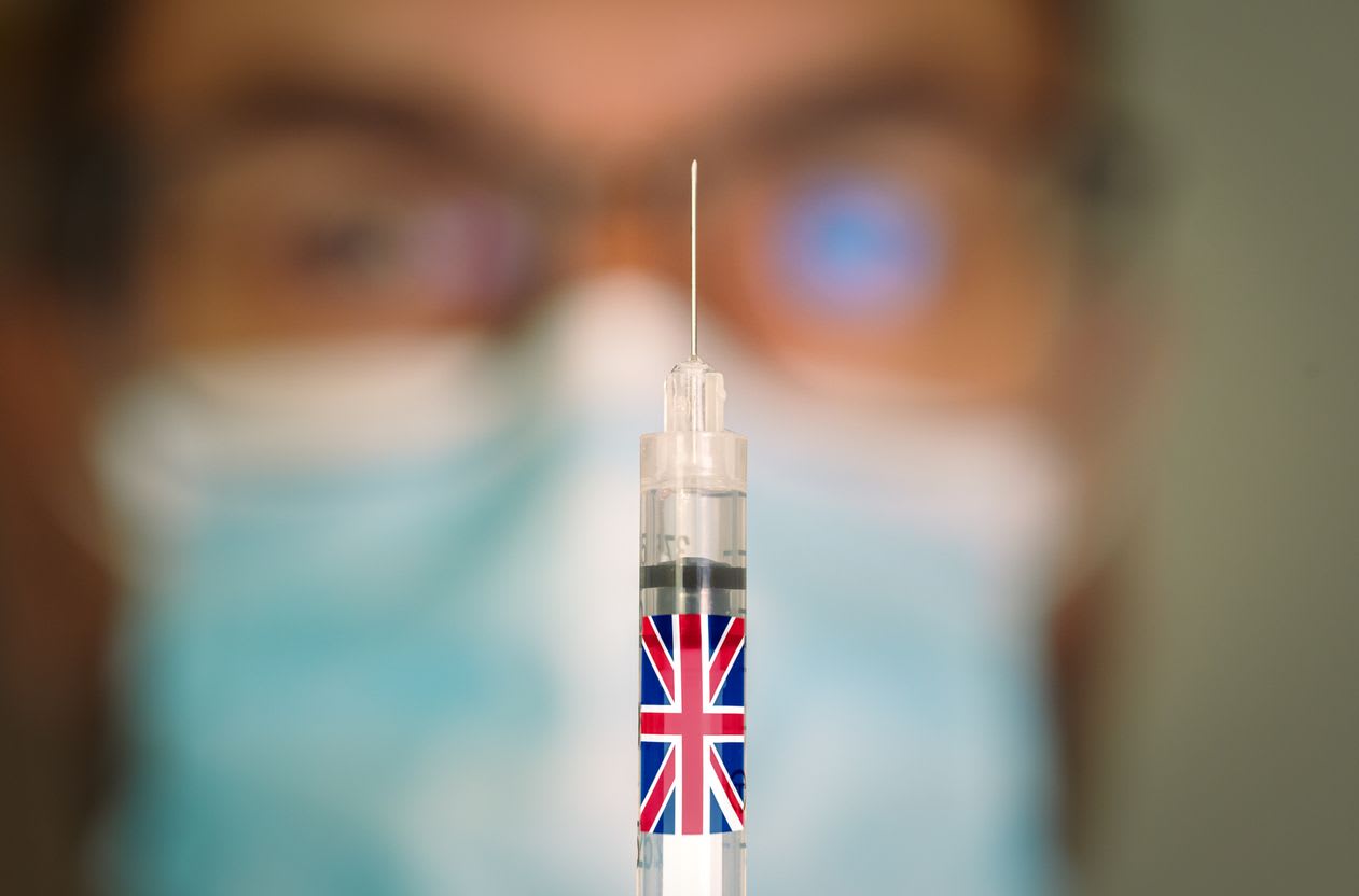 UK developing vaccines for next pandemic | Frontline News