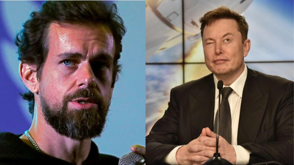 Elon Musk reacts as Ex-Twitter CEO Jack Dorsey deletes Instagram account, says he is Meta free - India Today