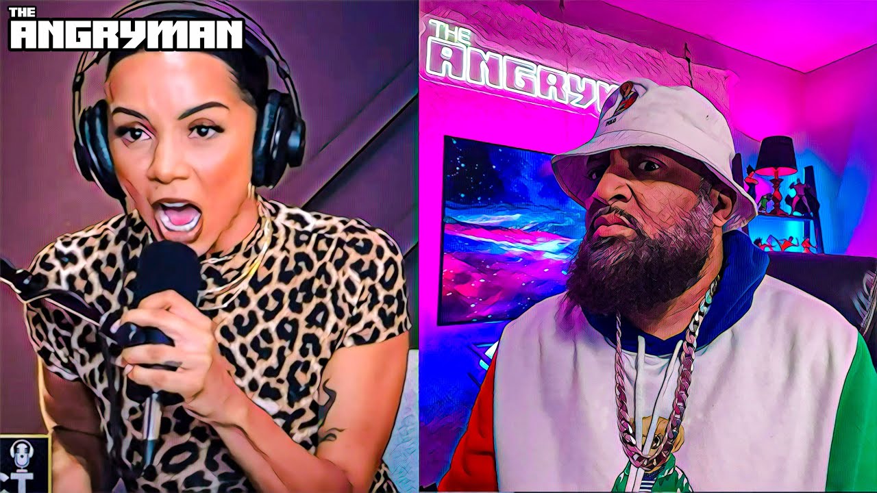 Brittany Renner Has A Legendary Meltdown Live - YouTube