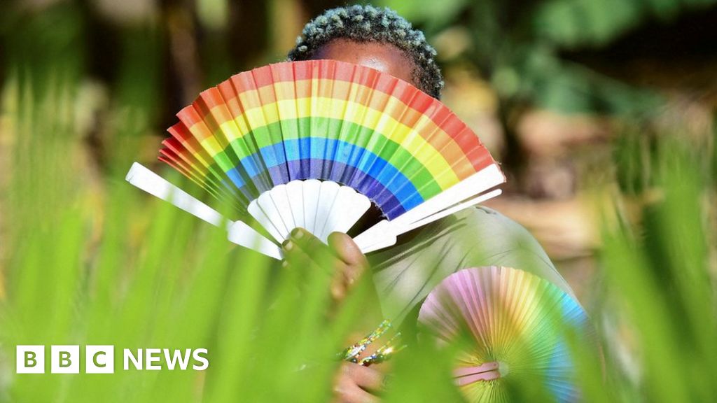World Bank halts new Uganda loans over anti-LGBTQ+ law - BBC News