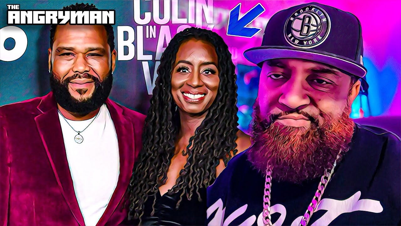 Anthony Anderson's Wife Awarded 4 Mil Plus 20k In Alimony - YouTube