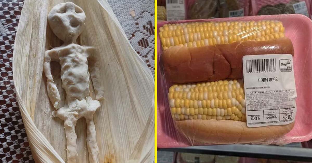 40 ‘Cursed Foodposting’ Pictures That Might Make You Decide, "You Know What, Eating Isn't For Me Anymore"