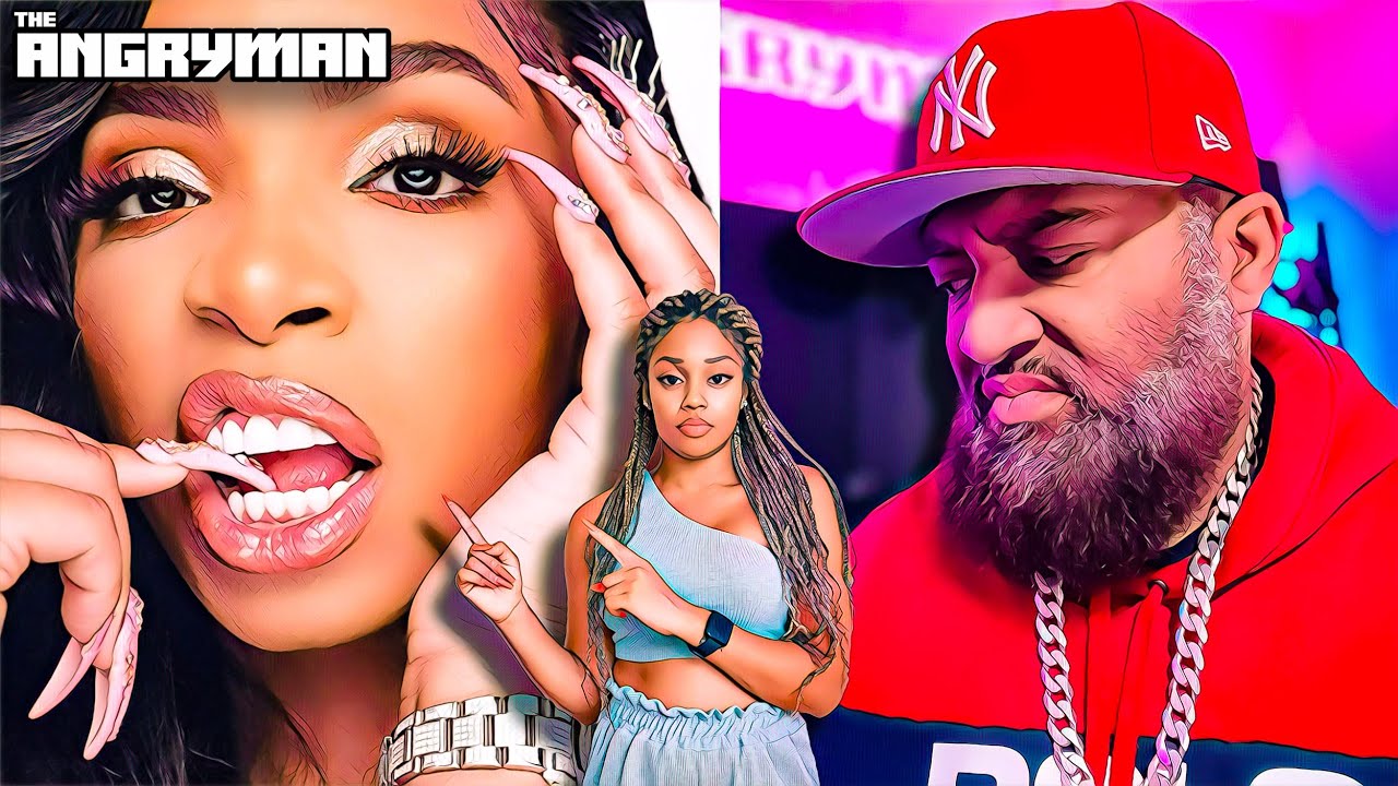 Lightskin Keisha Dealing With Some Baby Mama Drama - YouTube