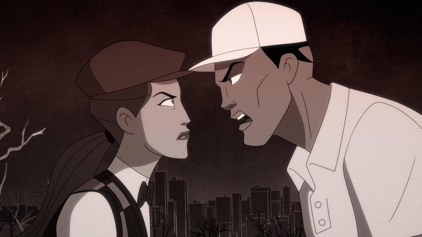 Harley Quinn 4x09 "Potato-Based Cloning Incident" - Trakt