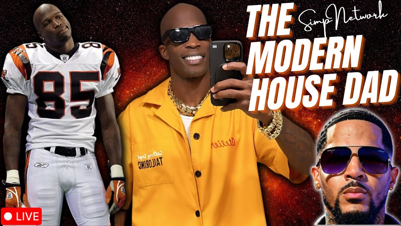 CHAD Johnson is Marrying UP...Black Women MAD at TYLER PERRY...Anthony Anderson $20k CALL IN Show!! - YouTube