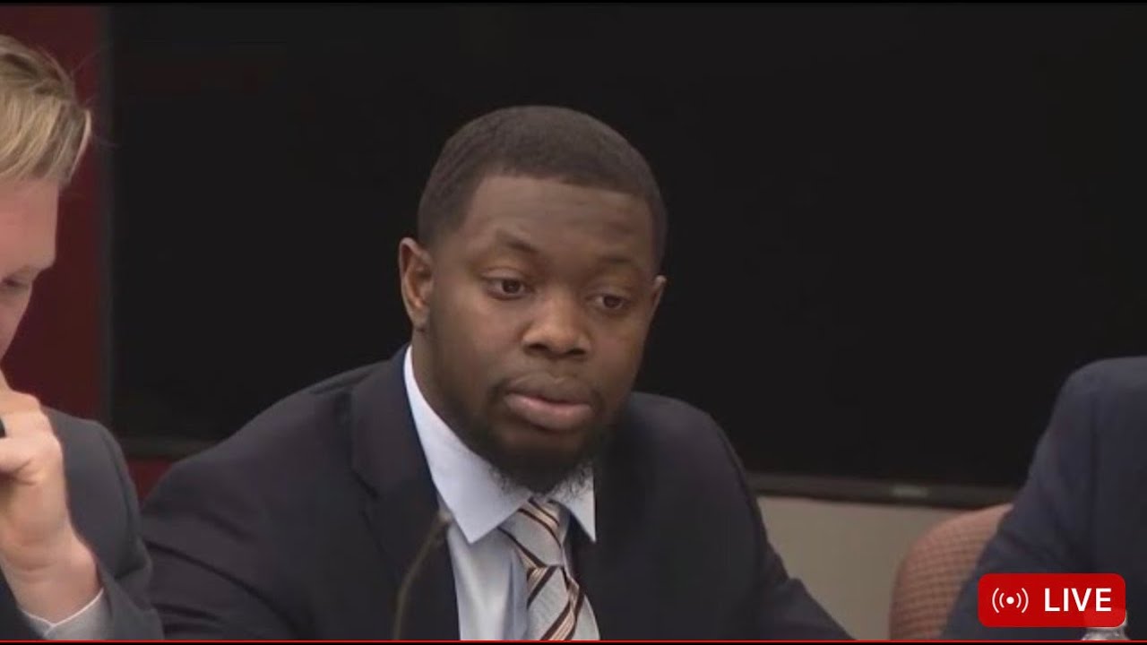 Day 1 of Othal Wallace Trial. Live coverage all week with Mx Network - YouTube