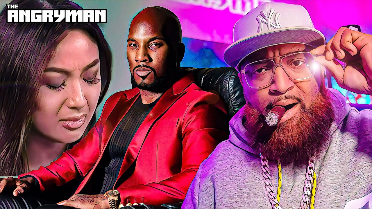 Jeannie Mai's Desperate Plea for Jeezy's Return Exposed - YouTube