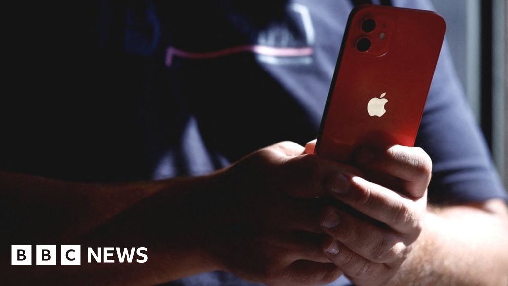 French iPhone 12 warning: European regulators examine alert on radiation levels - BBC News
