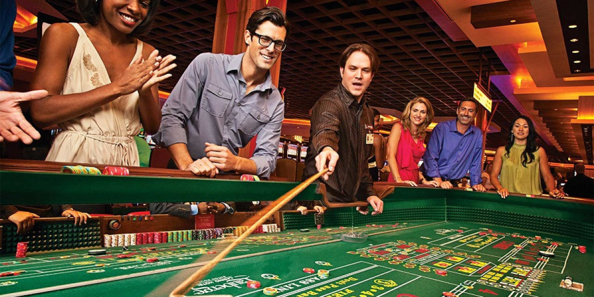 Beliebte Unterhaltung in Glücksspielsalons