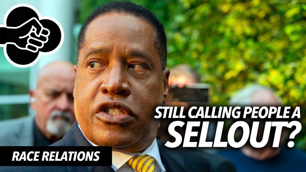 Black People Are Still Referring To Other Black People As Sellouts, Why Is This Still a Thing Today? - YouTube