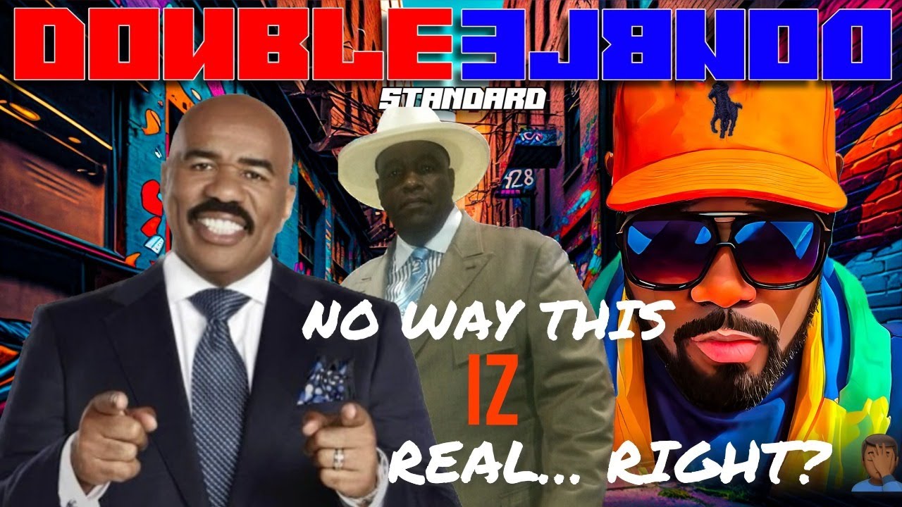 No Way Big Boom, Steve Harvey's BodyGuard Gave @JamilPeterson38  A Phone Interview And Drop Bombs - YouTube