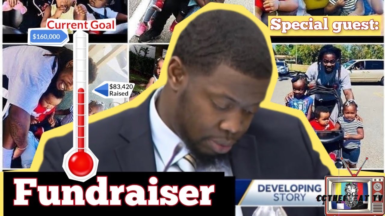 Justice Fundraiser: Stand with  Othal “Ozone” Wallace - YouTube