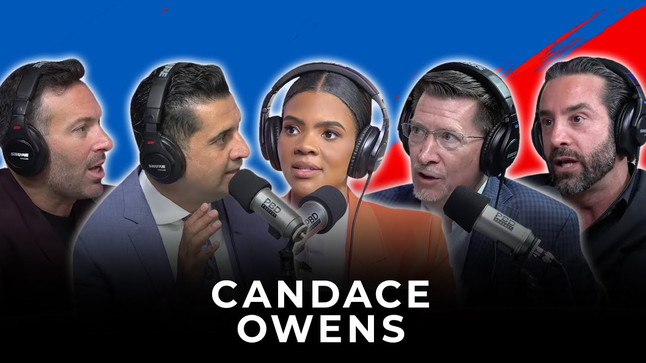 Candace Owens | PBD Podcast | Ep. 304 - YouTube