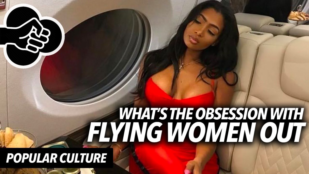 Hook Up Culture Is Robust, But What's The Obsession With Flying Women Out? Is This a Cultural Thing? - YouTube