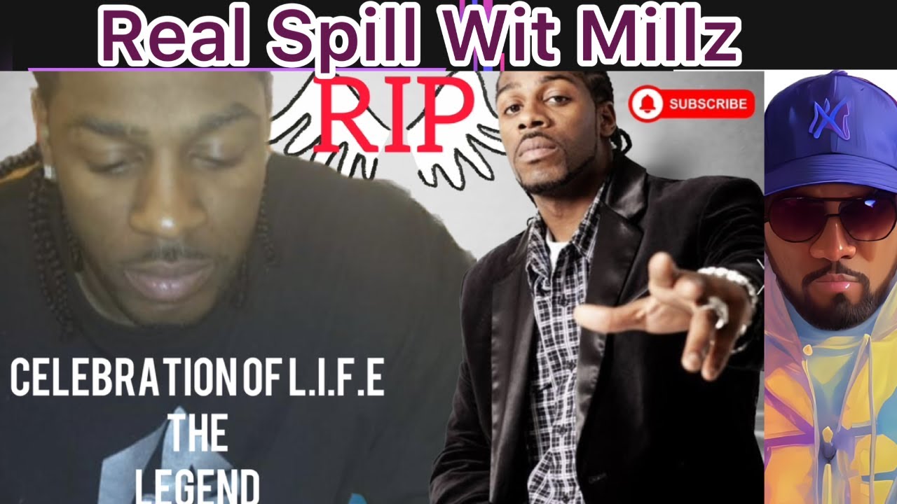 Celebration Of L.I.F.E: The Man, The Myth, The Legend/ Why Don't We Give Grace To Men Like Tyrese? - YouTube