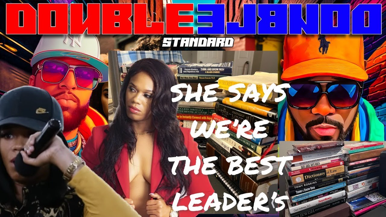 Did @TheQueenMaker Say On @LapeefLet'sTalk Men Like@TheAngryman  And I Are The Greatest Leaders? - YouTube