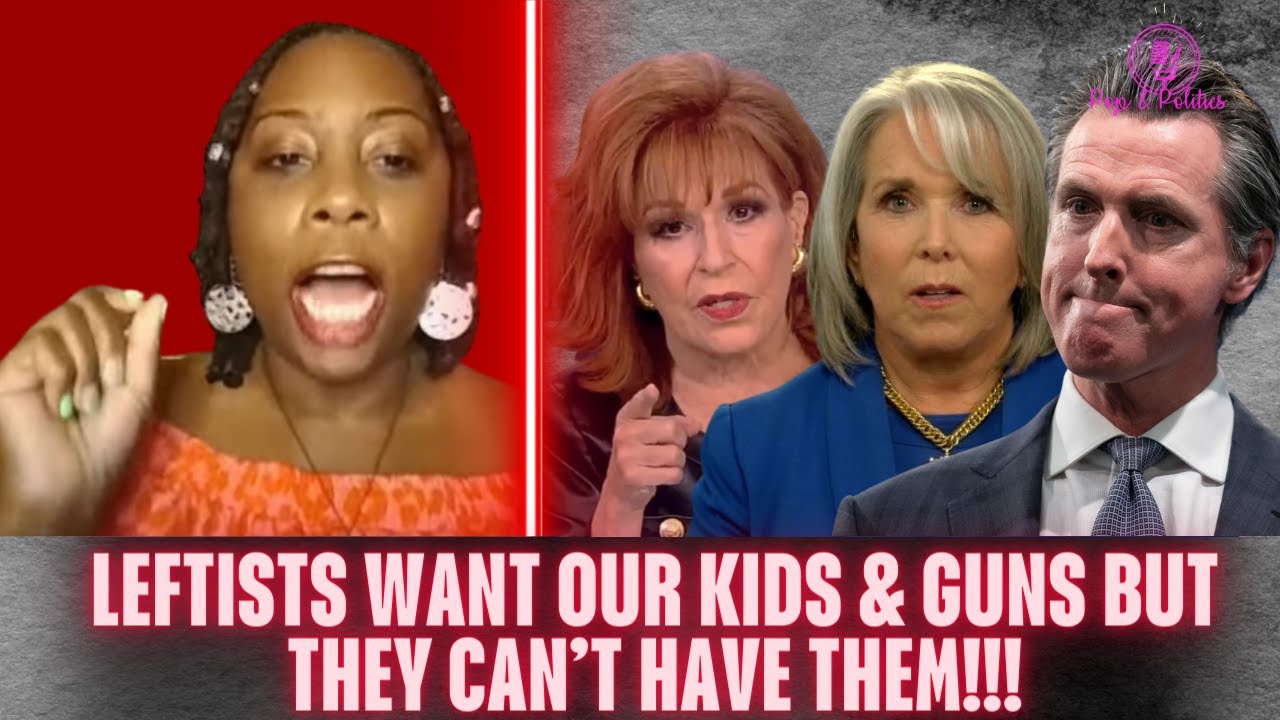 Governor of New Mexico And The Left Want Us Powerless - YouTube