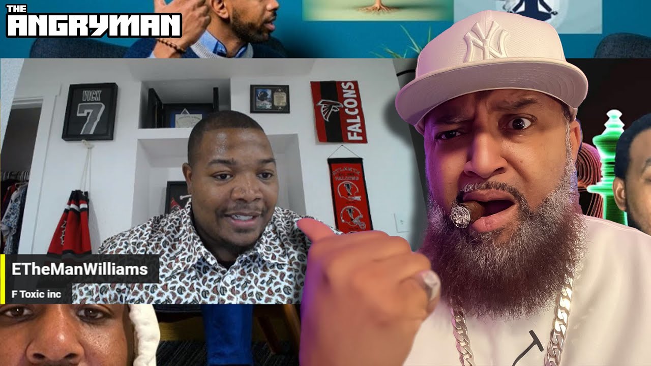 Is It Emotional Intelligence Or Just Simp'n? - YouTube