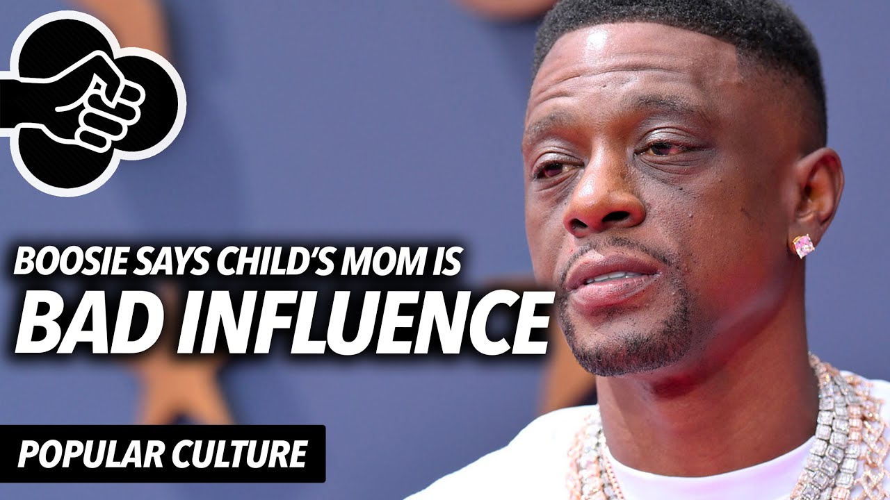 Boosie Goes Off On Child's Mother For Being Bad Influence On His Daughter, Who Is really At Fault? - YouTube