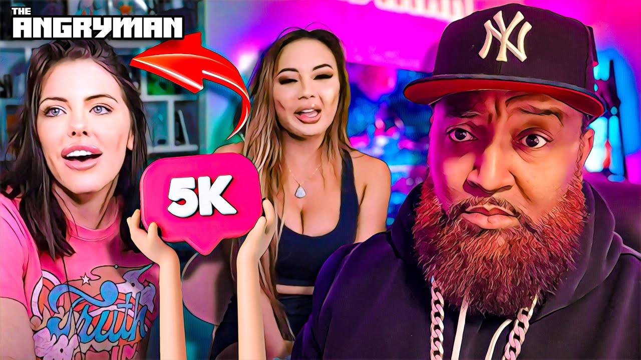 Did She Say Her Body Count Was 5 Thousand? - YouTube